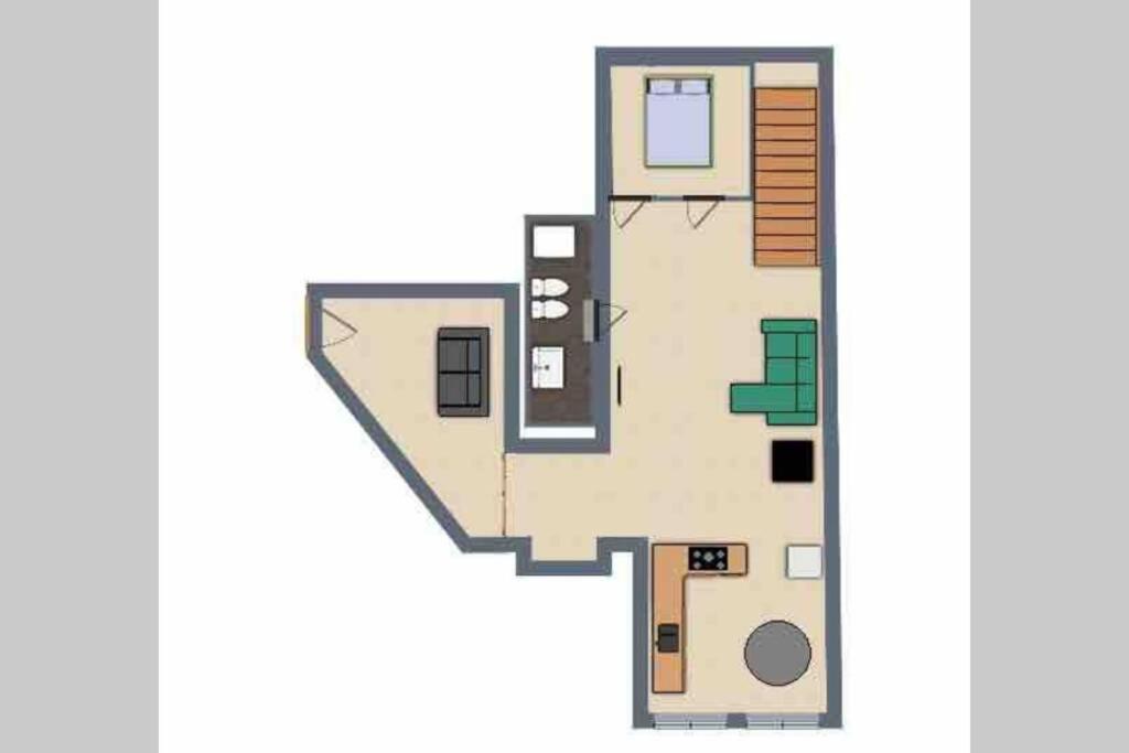 Apartament Valle Dei Mulini Golden House Gragnano Zewnętrze zdjęcie