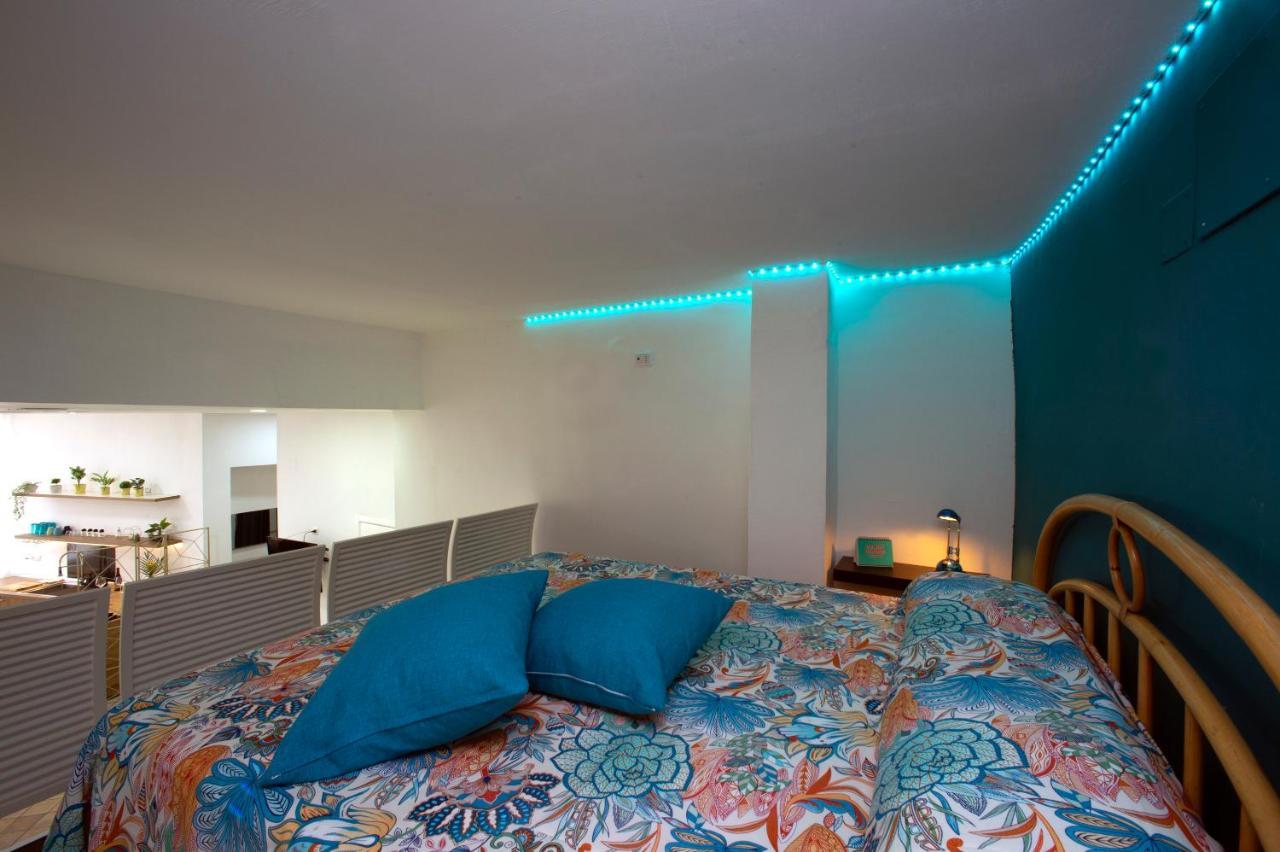Apartament Valle Dei Mulini Golden House Gragnano Zewnętrze zdjęcie