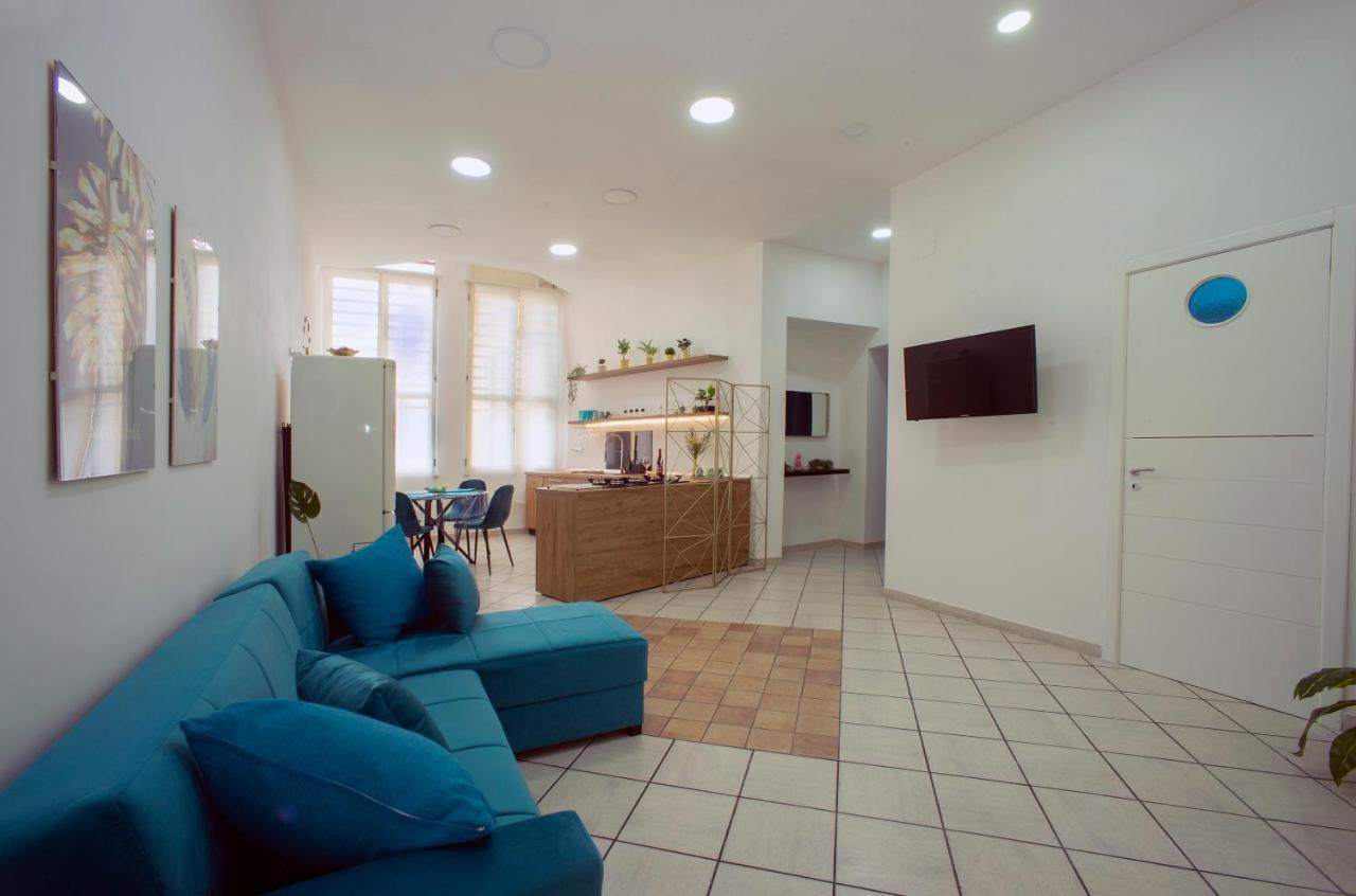 Apartament Valle Dei Mulini Golden House Gragnano Zewnętrze zdjęcie