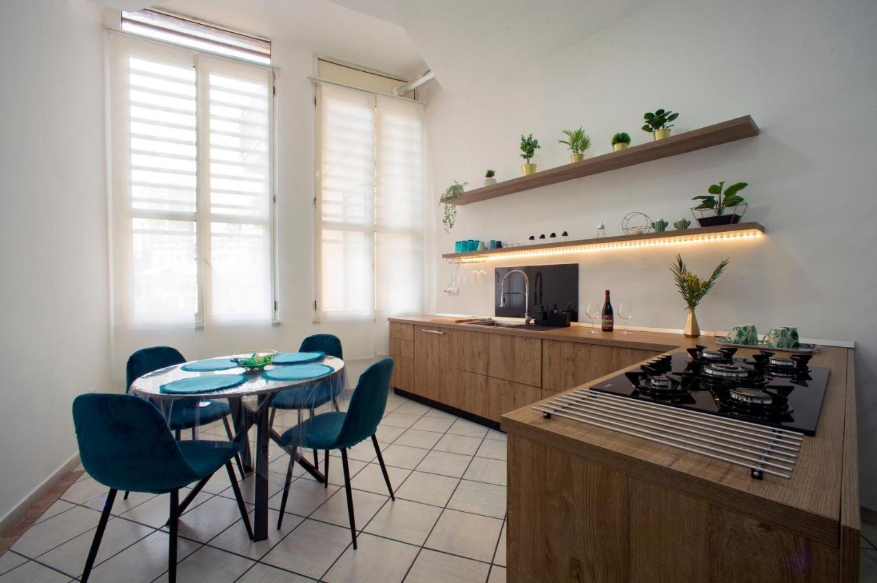 Apartament Valle Dei Mulini Golden House Gragnano Zewnętrze zdjęcie