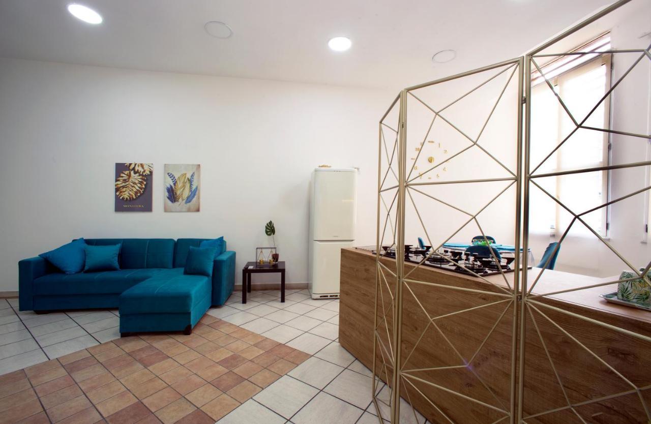 Apartament Valle Dei Mulini Golden House Gragnano Zewnętrze zdjęcie