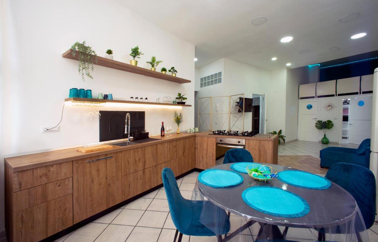 Apartament Valle Dei Mulini Golden House Gragnano Zewnętrze zdjęcie