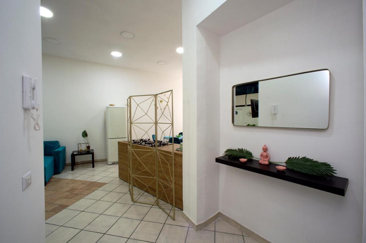 Apartament Valle Dei Mulini Golden House Gragnano Zewnętrze zdjęcie